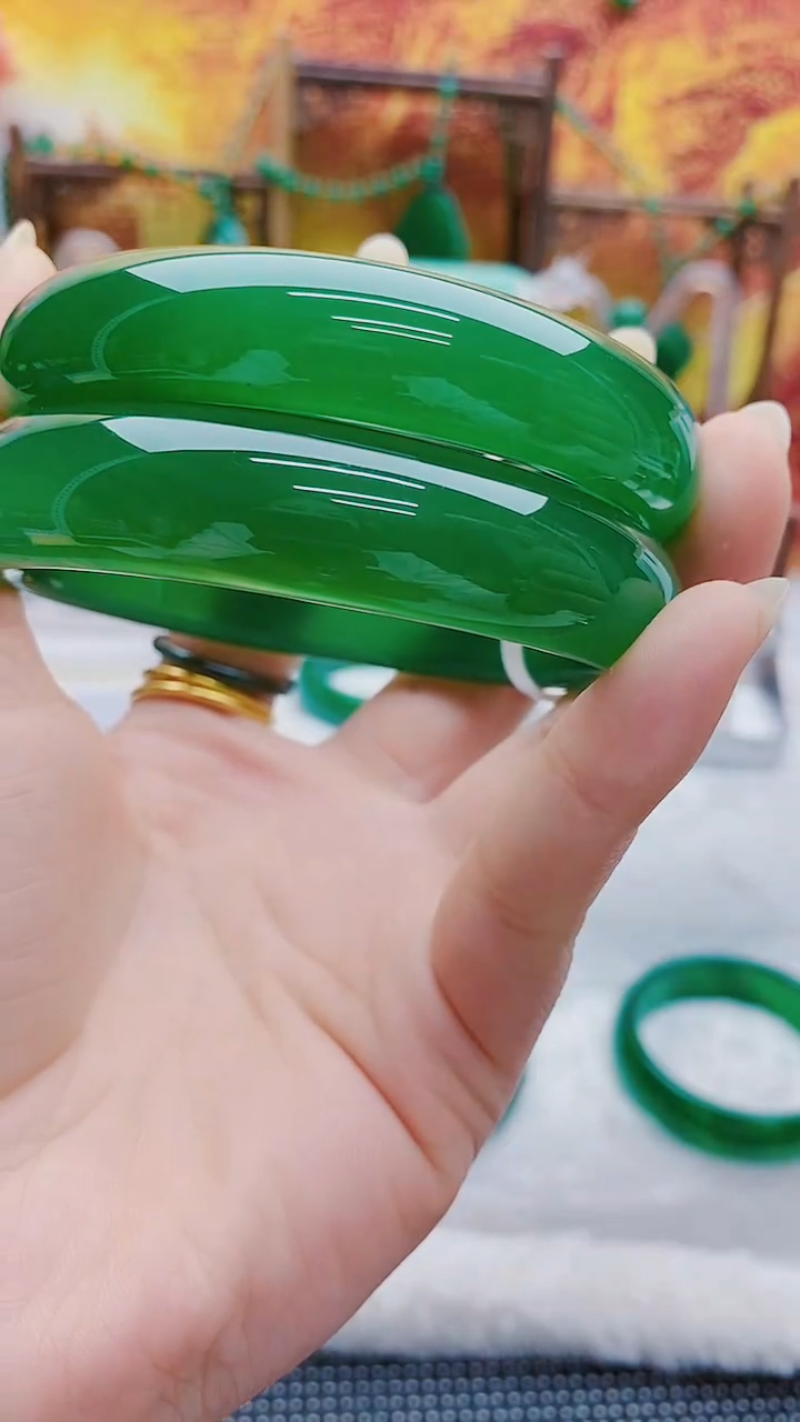 【闪购商品】玛瑙/玉髓手串未镶嵌0