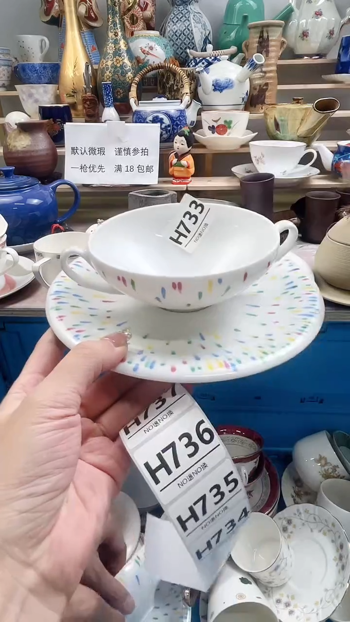 瓷片老***理H733不退不换.感谢理解
