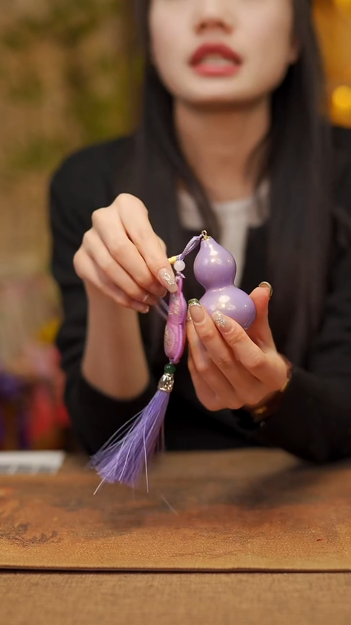 【闪购商品】767宴禾堂漆艺工艺小葫芦68