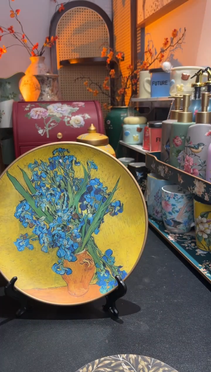 外贸陶瓷家居百货