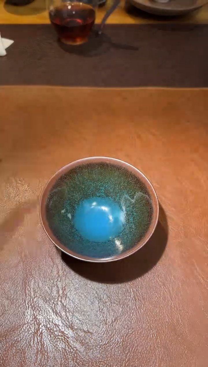 【闪购商品】茶盏7建窑建盏廖珍琴980