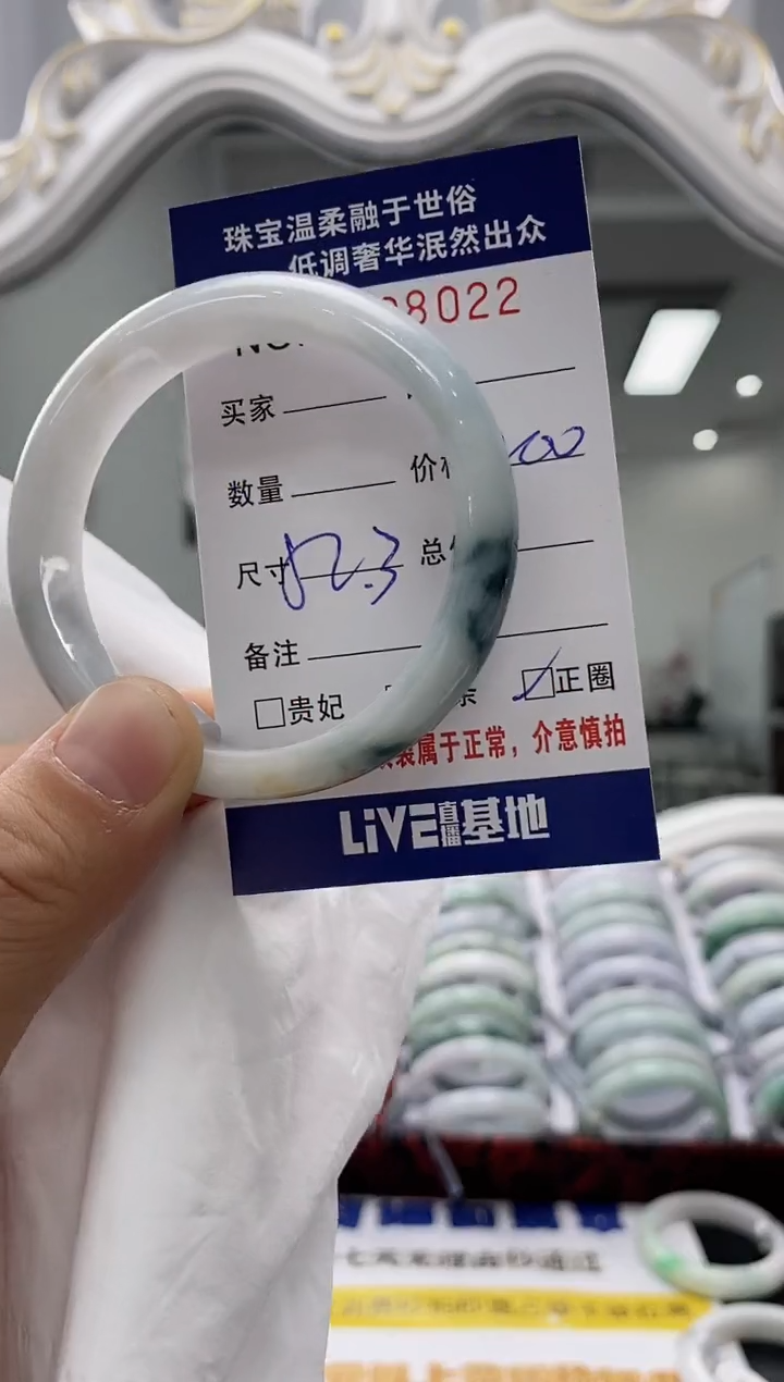 未镶嵌手镯翡翠天然缅甸A货翡翠