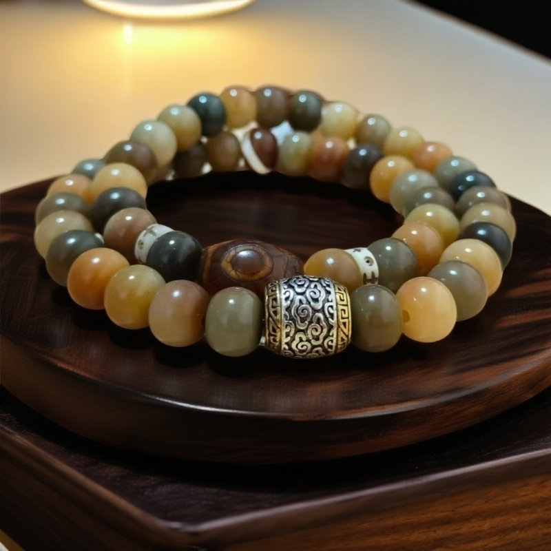 敦煌飞天菩提多圈251（无礼盒）