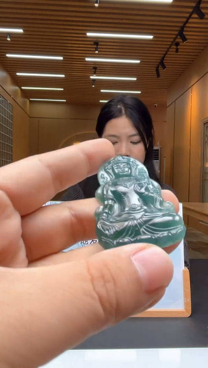 未镶嵌定制翡翠********124