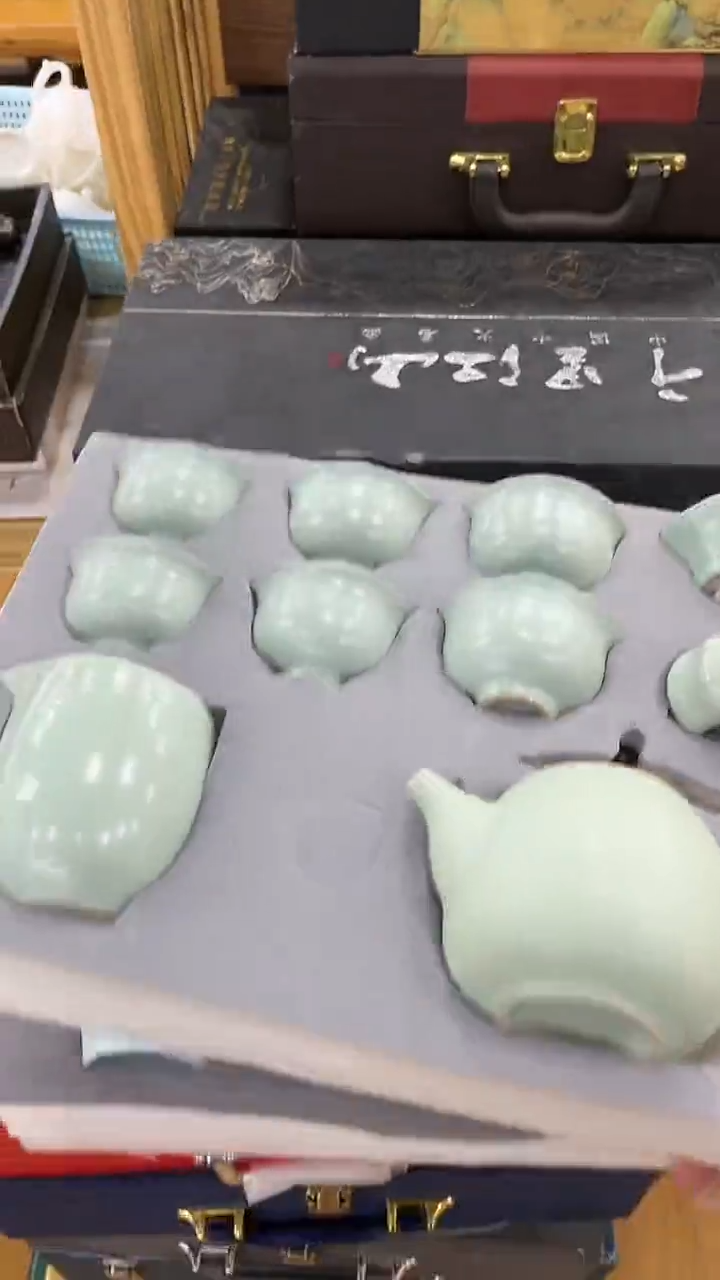 岩传茶具 岩传茶具@G-
