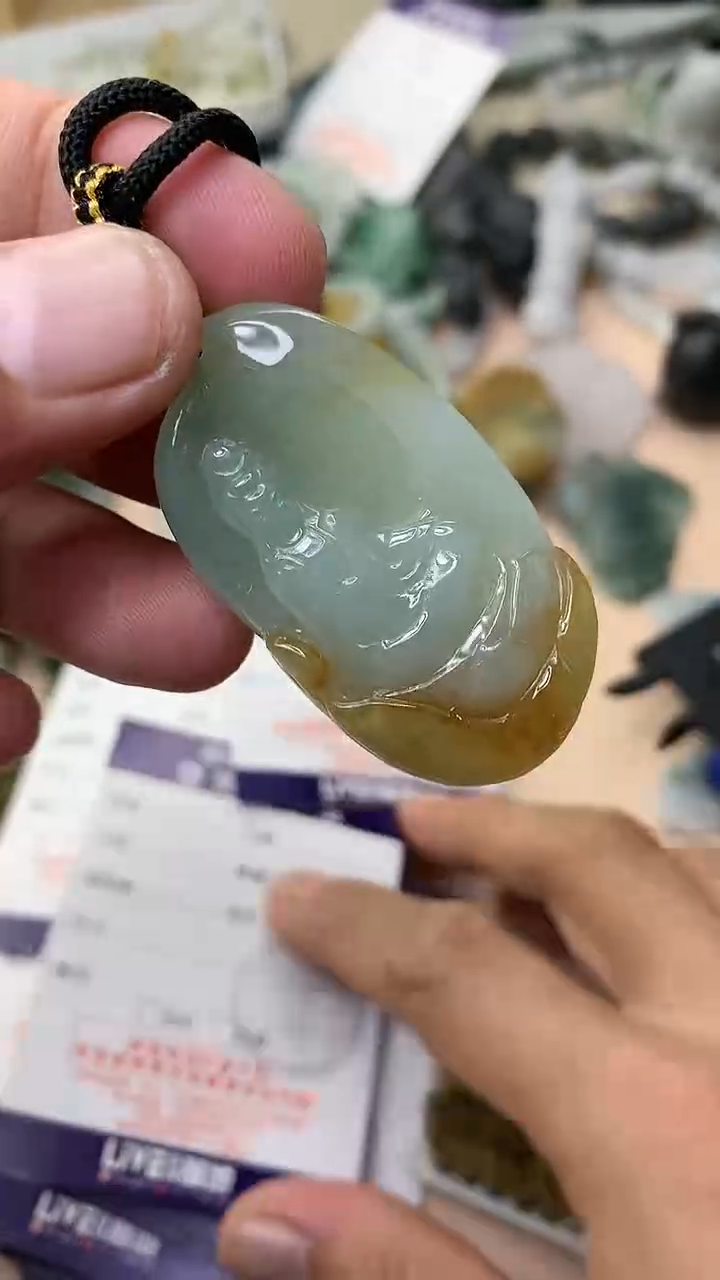 未镶嵌定制翡翠翡翠