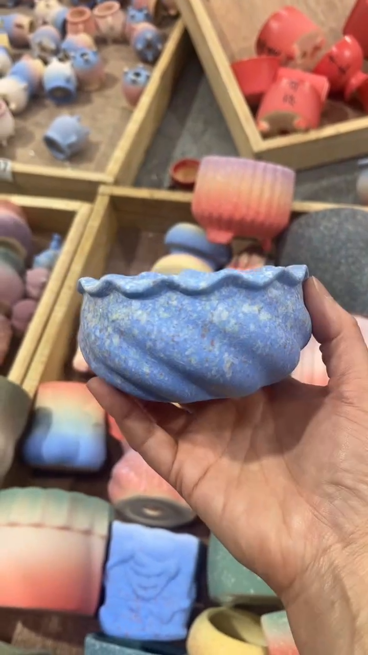 【闪购商品】红陶9*5