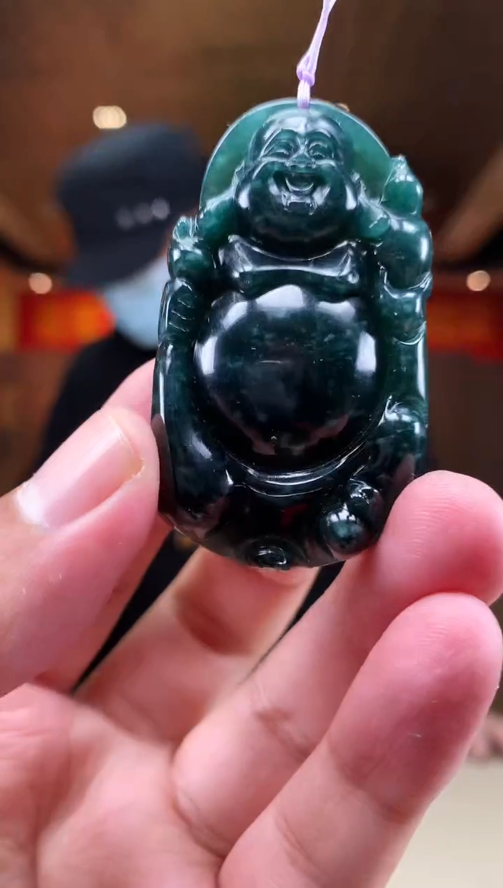 【闪购商品】定制翡翠未镶嵌             *39