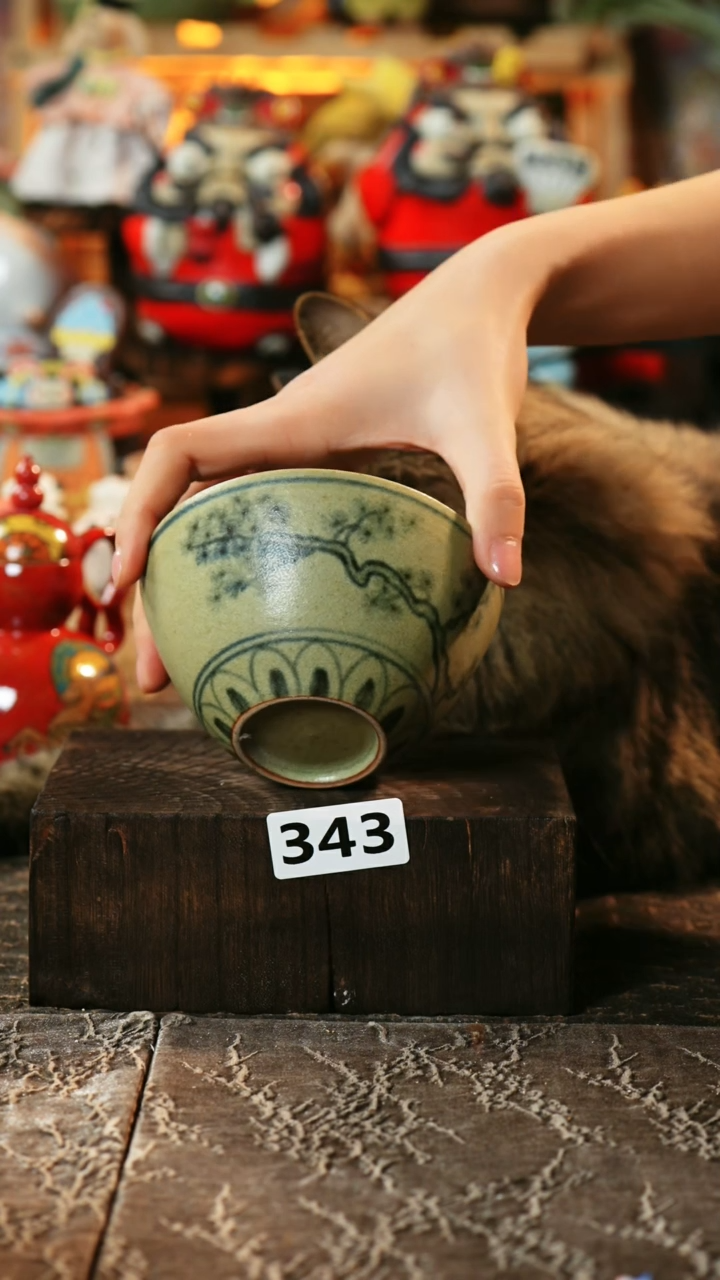 【闪购商品】瓷片设计师款手工手作