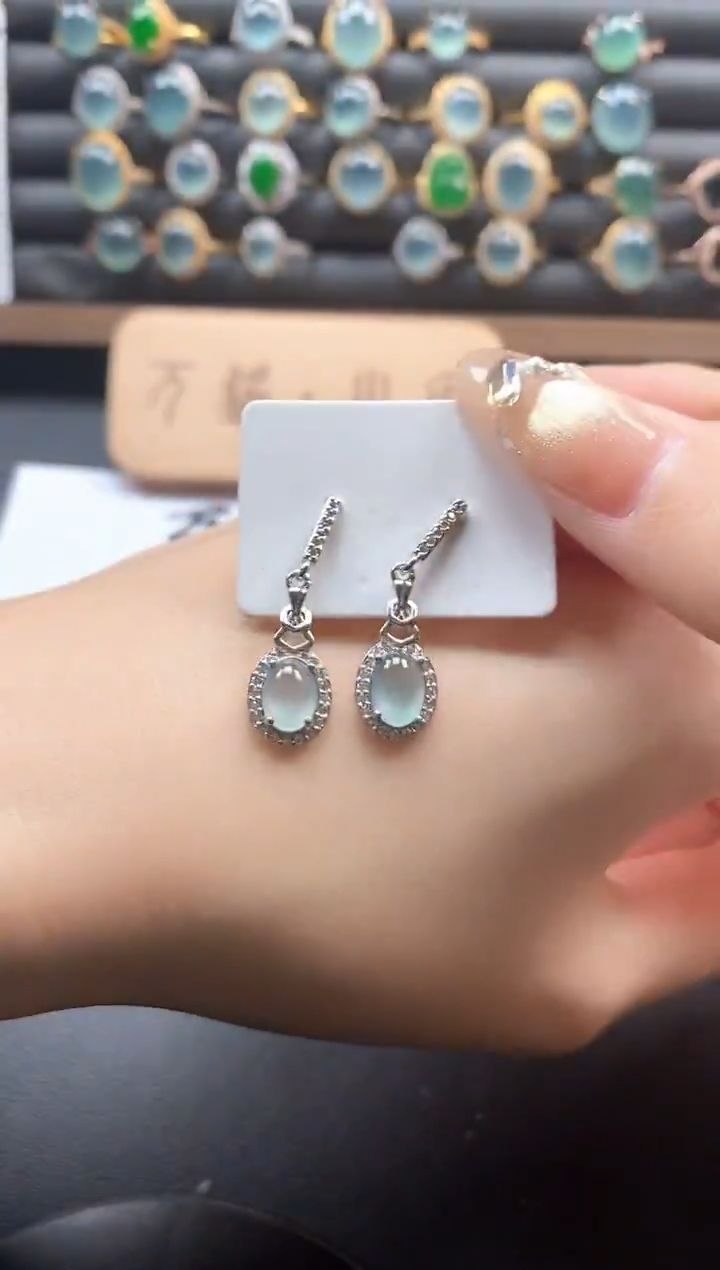 未镶嵌戒指翡翠51511