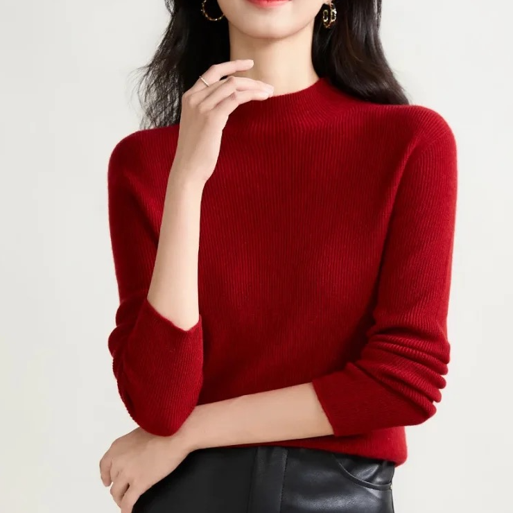 【莎莎301-400】反季针织毛衣样衣出清 春秋打底保暖针织时尚休闲百