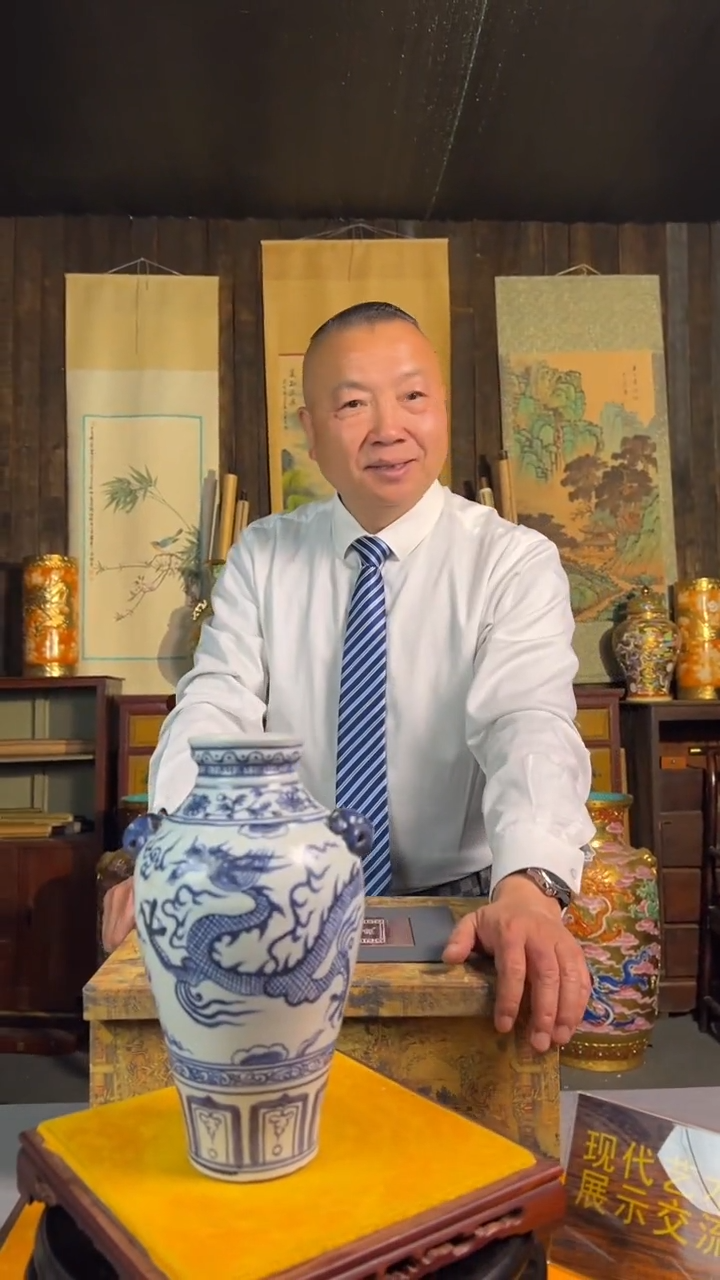 其他陶瓷景德镇精美陶瓷摆件19