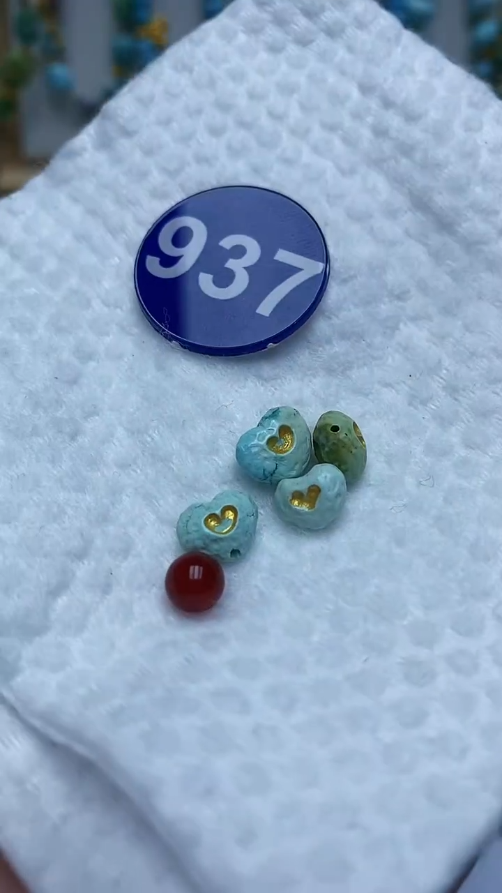 【闪购商品】玛瑙/玉髓珠子未镶嵌937