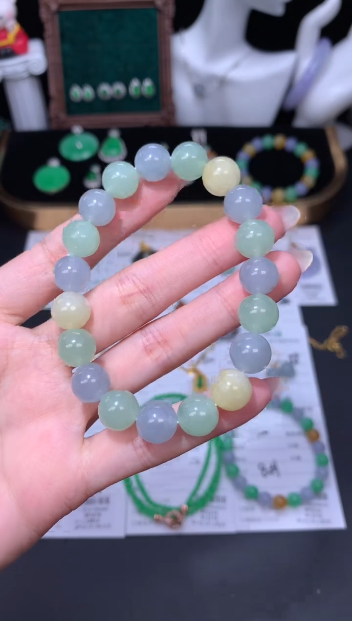 未镶嵌定制翡翠48小时鉴赏期 退货不扣服务费
