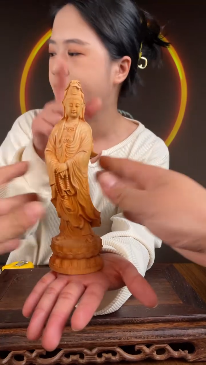 【闪购商品】柏木（崖柏）手工摆件,先抢先得!