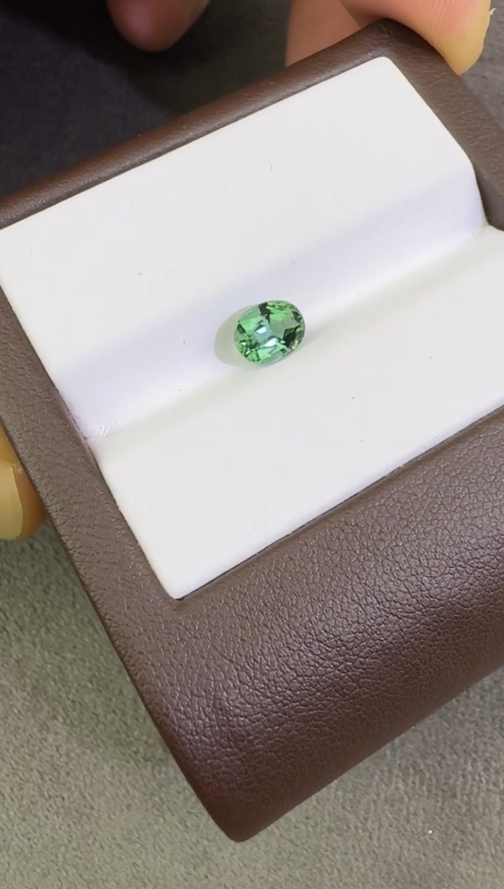 【闪购商品】碧玺珠宝奇石未镶嵌1.06ct