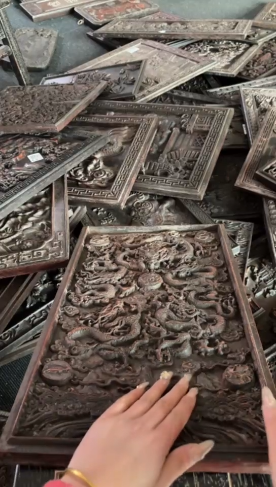 【闪购商品】木E052雕刻板链接以直播间为准