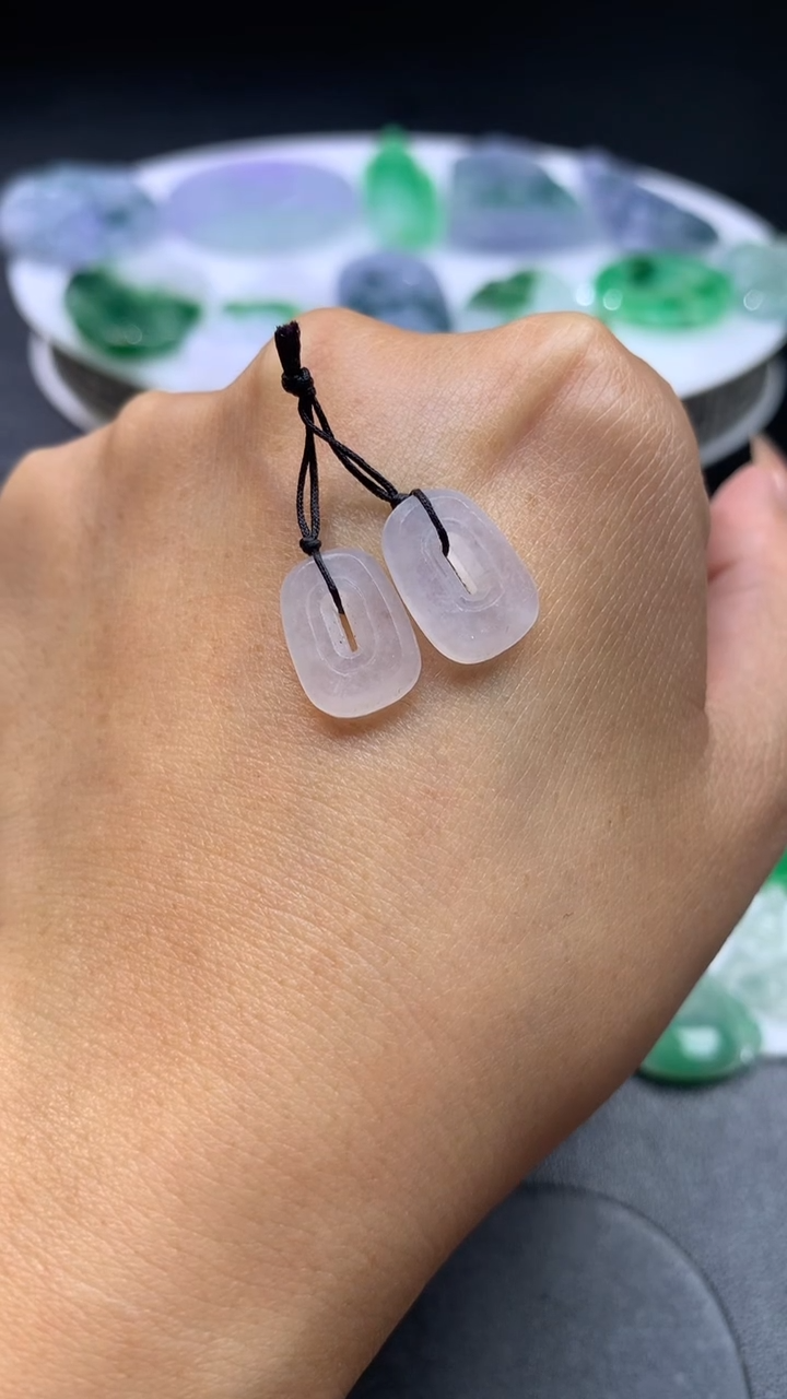 【闪购商品】定制翡翠未镶嵌翡翠