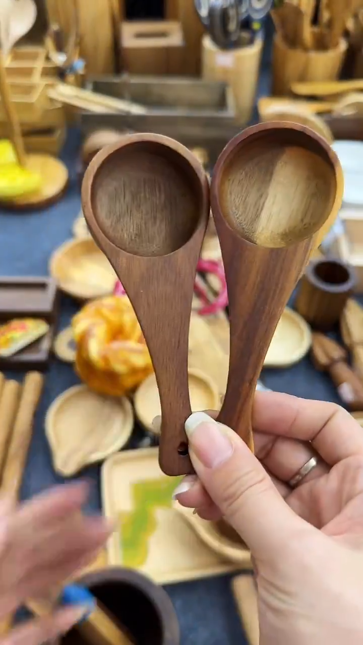 相思木勺2个不退不换