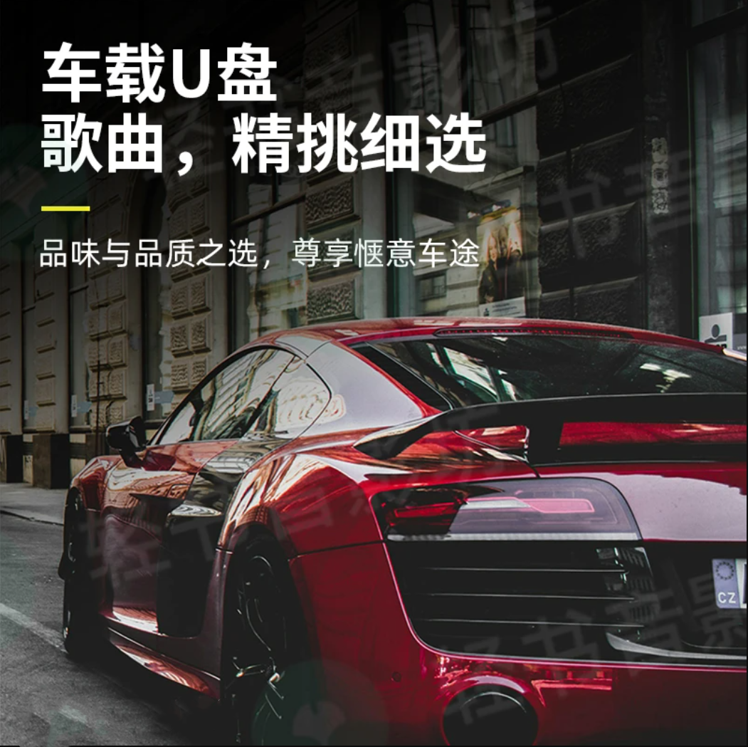 精选dj2025款车载U盘经典视频伤感DJ抖音抖音热歌DJ热榜