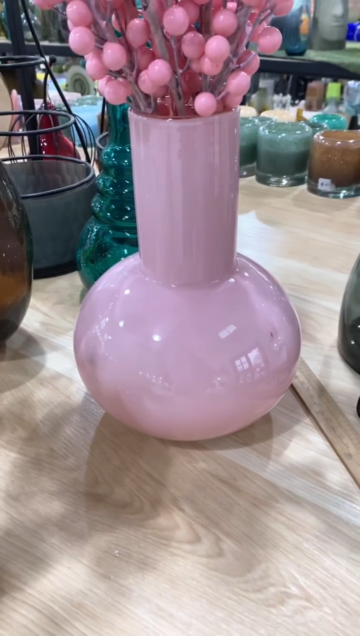 【闪购商品】琉璃慕忆家花瓶