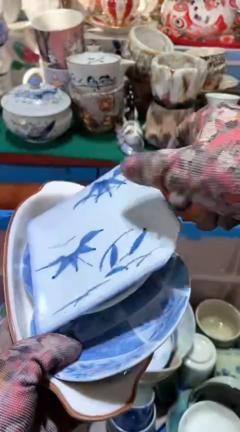 【闪购商品】瓷片6938798495146054966