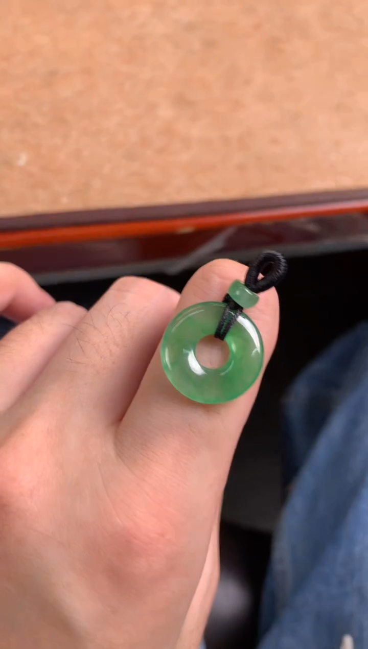 未镶嵌定制翡翠裸玉