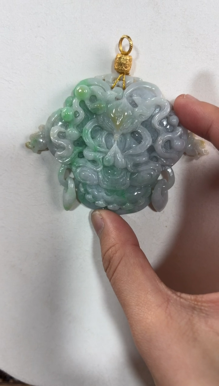 【闪购商品】翡翠颈饰未镶嵌颈饰 未镶嵌1016