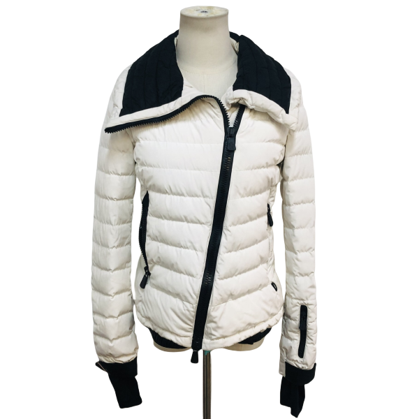 妃鱼/盟可睐/聚酰胺纤维/羽绒服/95新/z零一二九