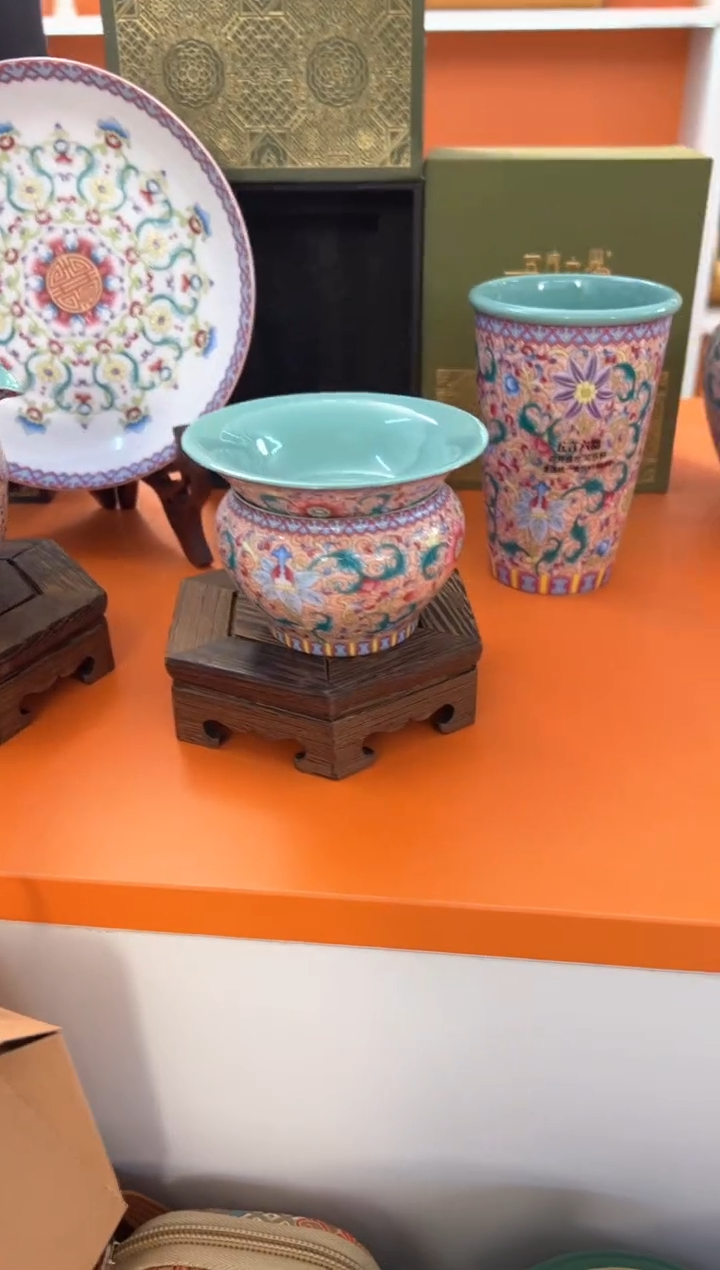 瓷片小乔闪电购链接1