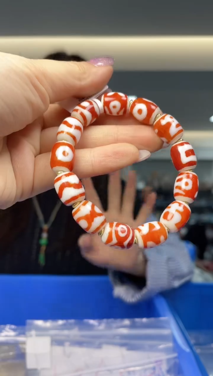 【闪购商品】玛瑙/玉髓`未镶嵌多样性发一件