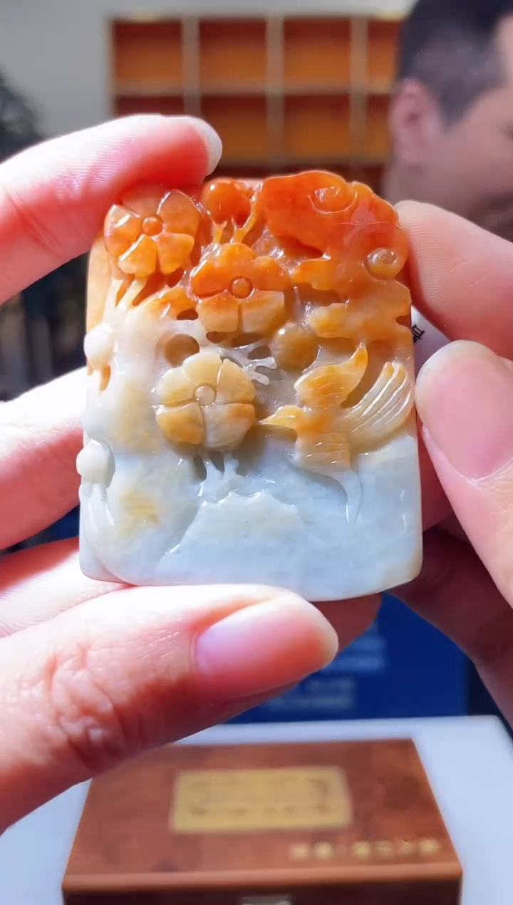 【闪购商品】翡翠颈饰未镶嵌M-@@BSGC020417