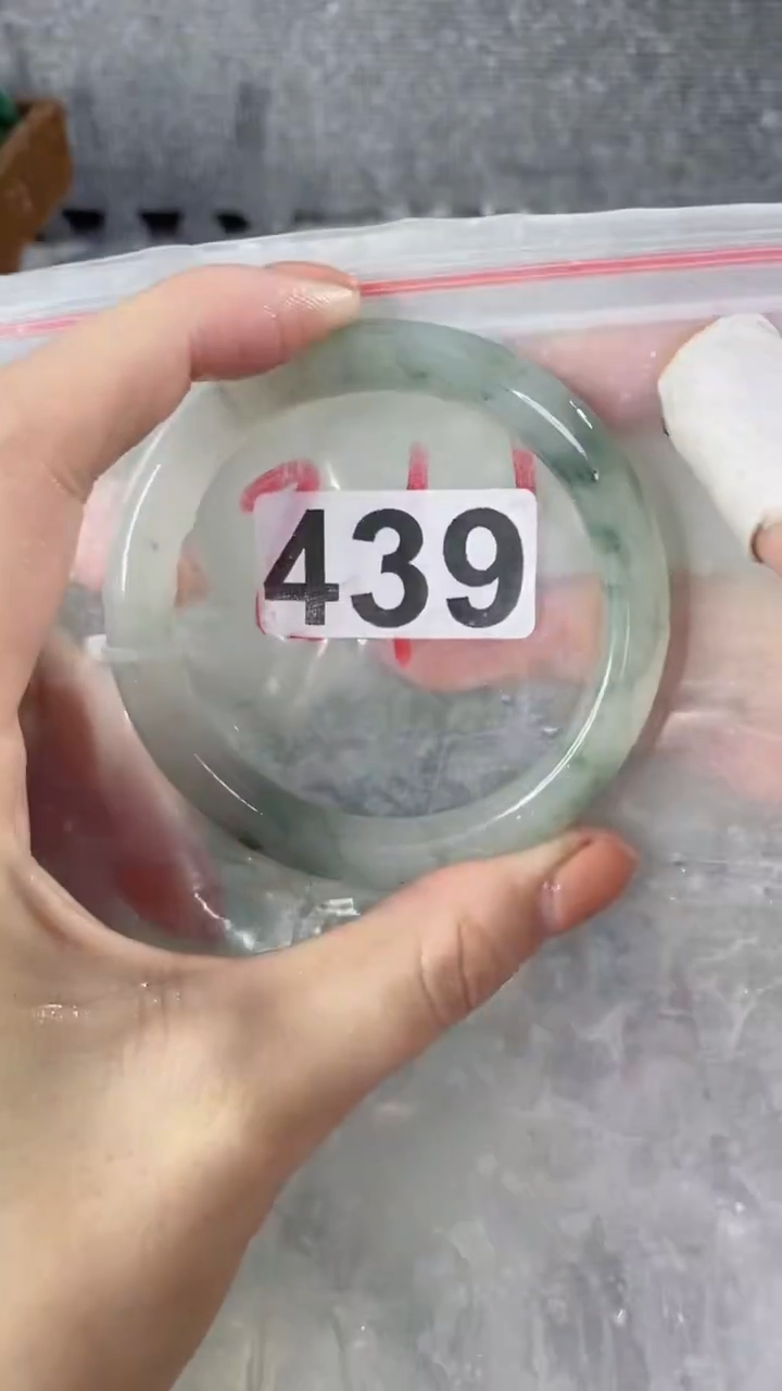 【闪购商品】石英质玉手镯未镶嵌5859+439