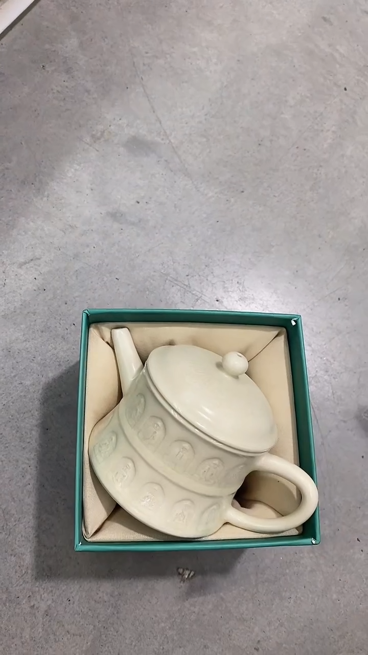 瓷片陶瓷茶器福利A1373