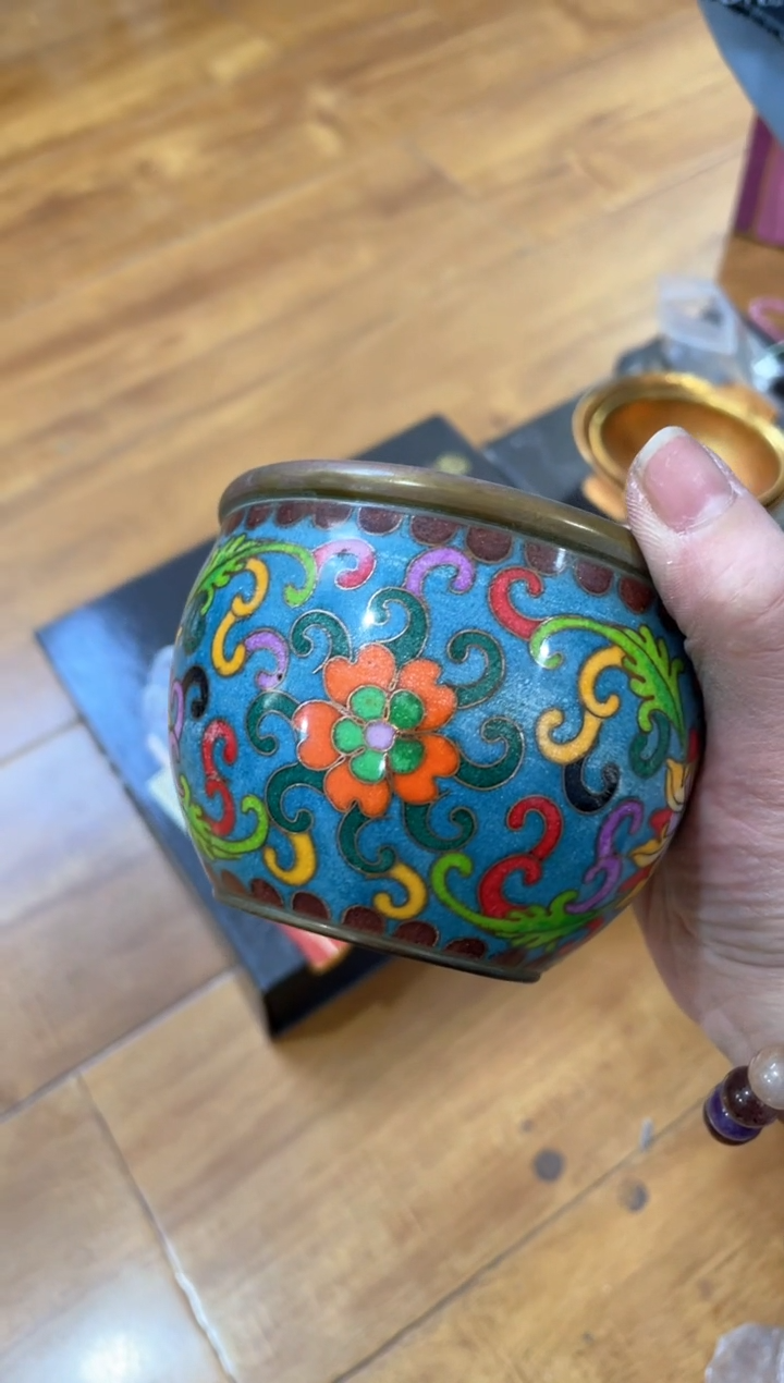 【闪购商品】2宫廷影视老旧工艺摆件