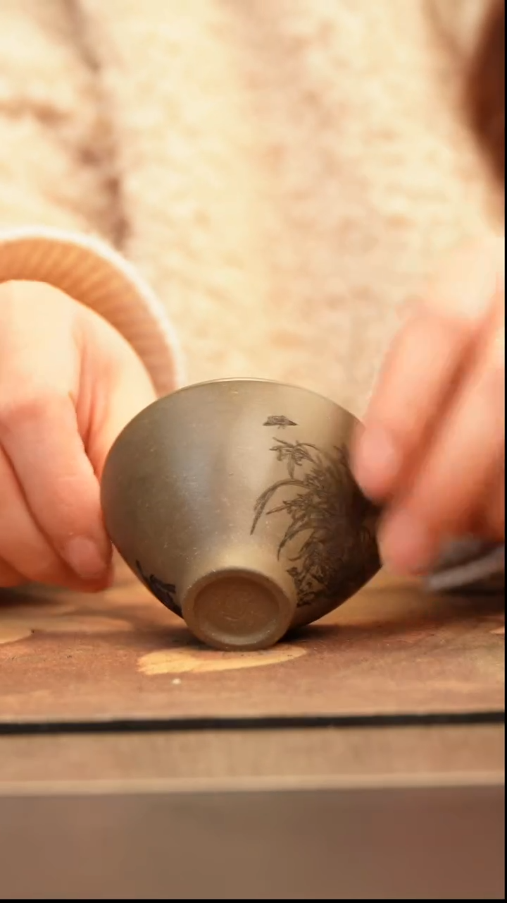 紫砂其他非遗紫砂茶器