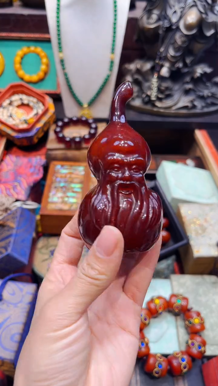 【闪购商品】蜜蜡裸石未镶嵌欣妹专属精选链接b3242