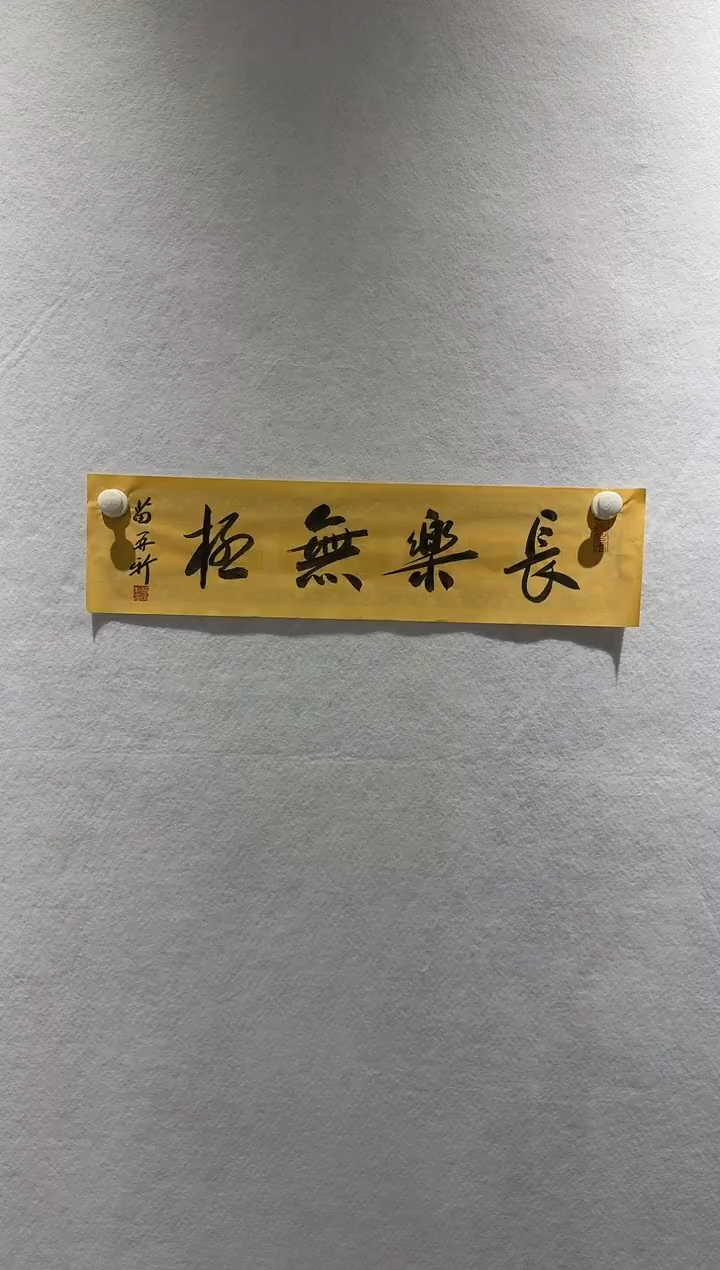 斌山艺术--苗再新老师作品  （长乐）