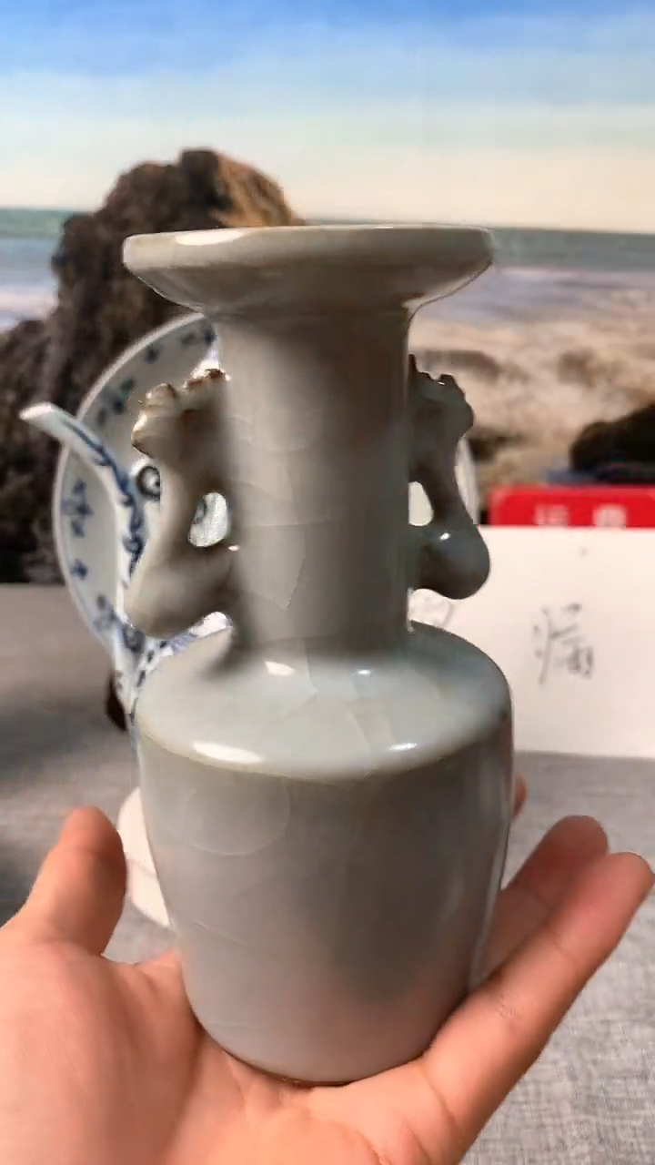 瓷器陶瓷海瓷文化传承