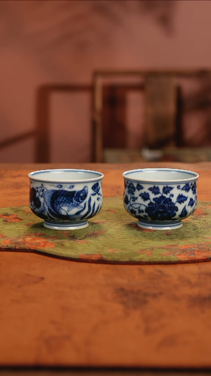 【闪购商品】刘建锋精工一口杯（一个