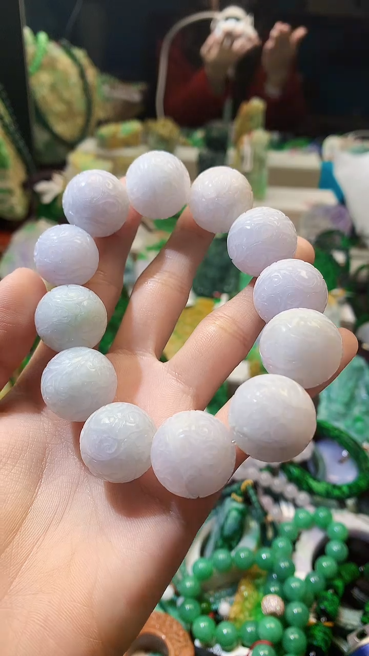 颈饰未镶嵌翡翠天然缅甸a货翡翠