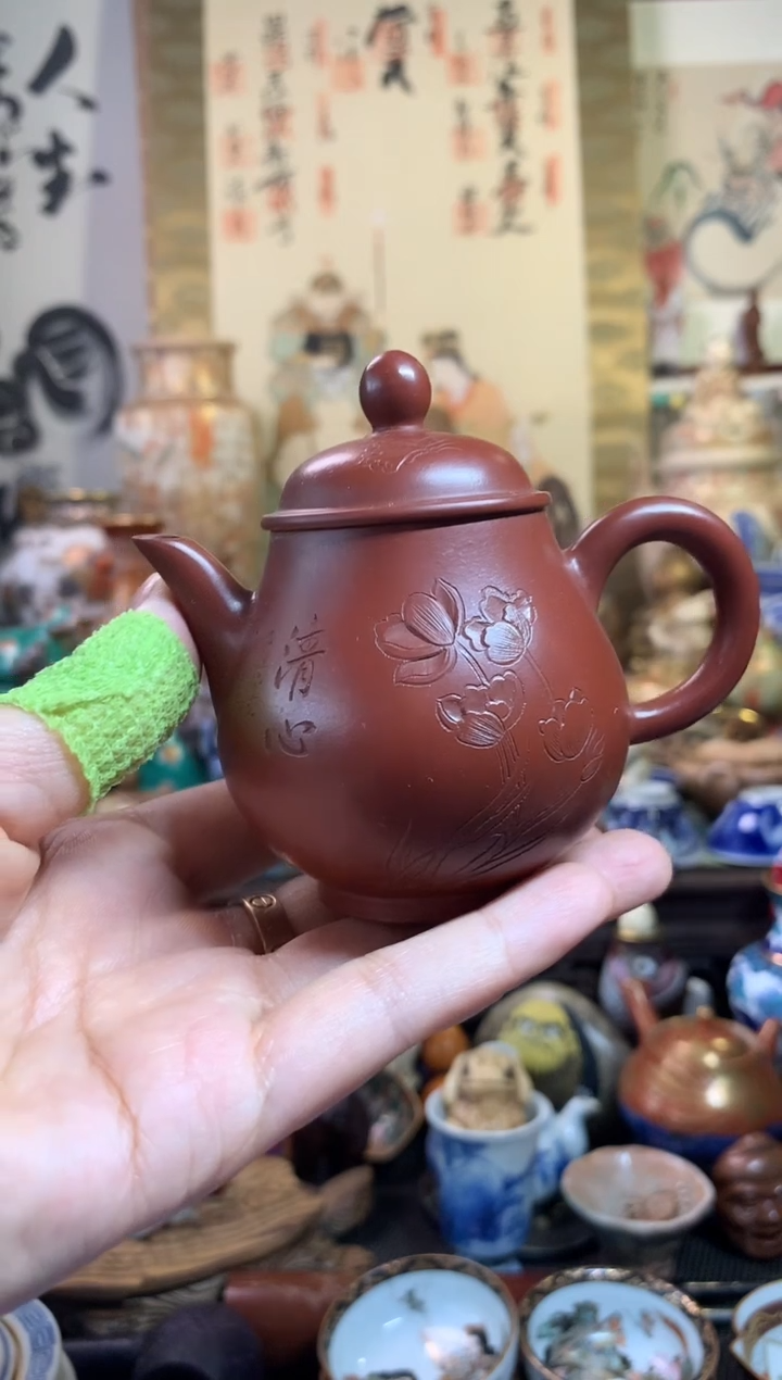 陶瓷杯茶道器一百四十六号