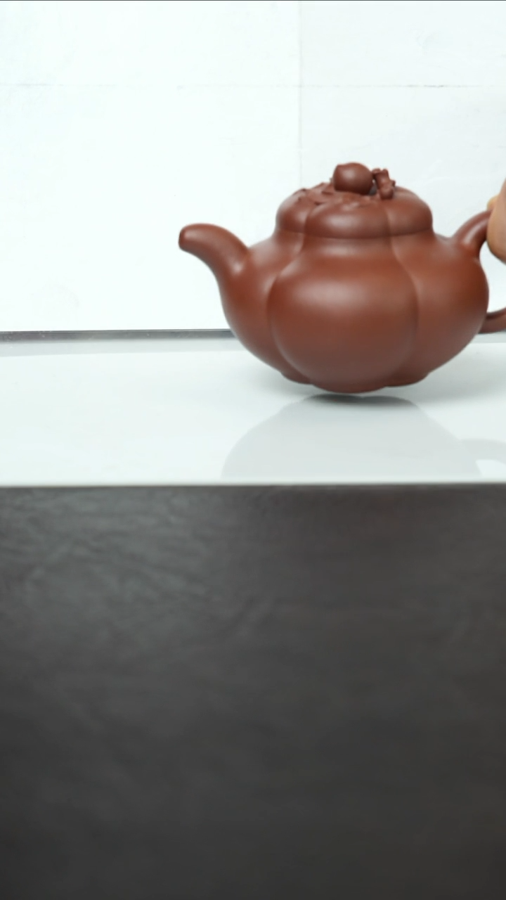 【闪购商品】紫砂茶壶上核桃现货