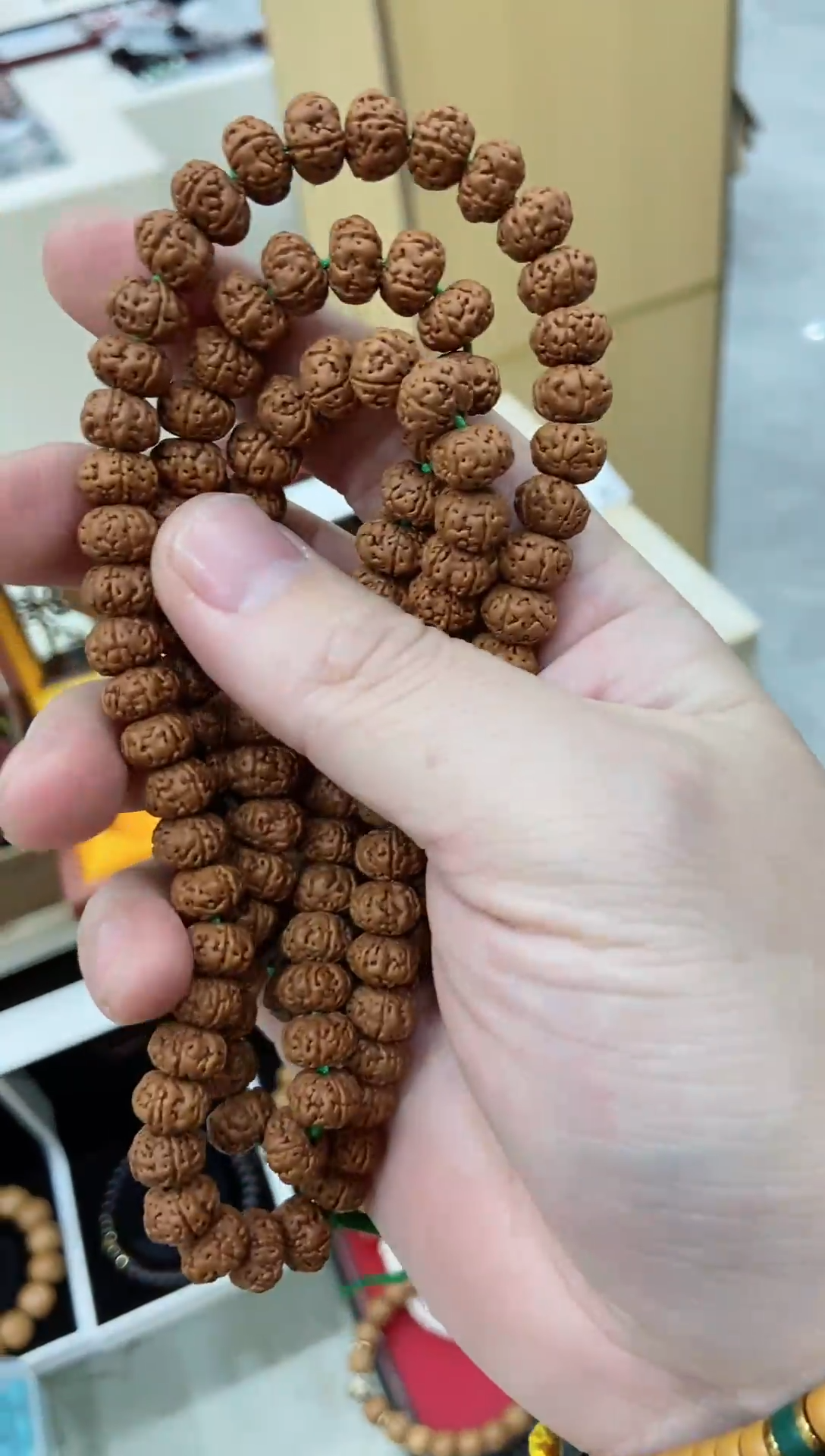 菩提手串/手链小金刚长串卡10