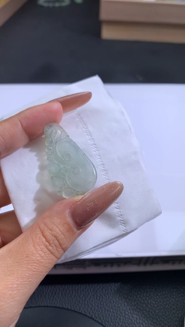 【闪购商品】定制翡翠未镶嵌翡翠