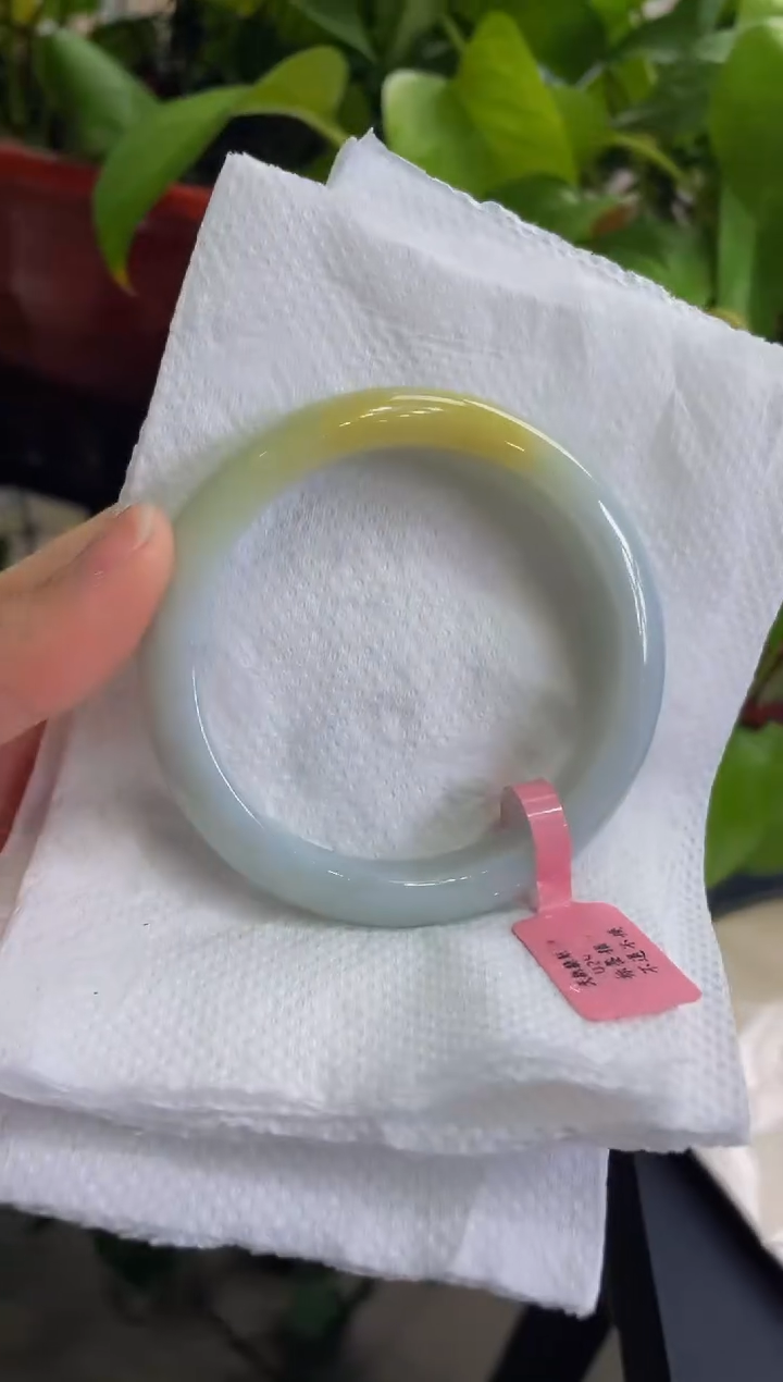 【闪购商品】翡翠手镯未镶嵌219手镯56.2