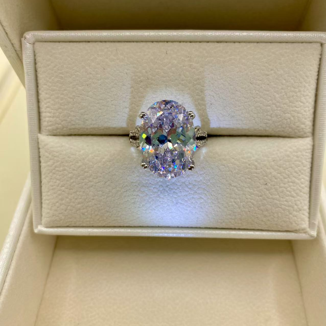 戒指 【星辉绚灿 闪耀之星】A1839