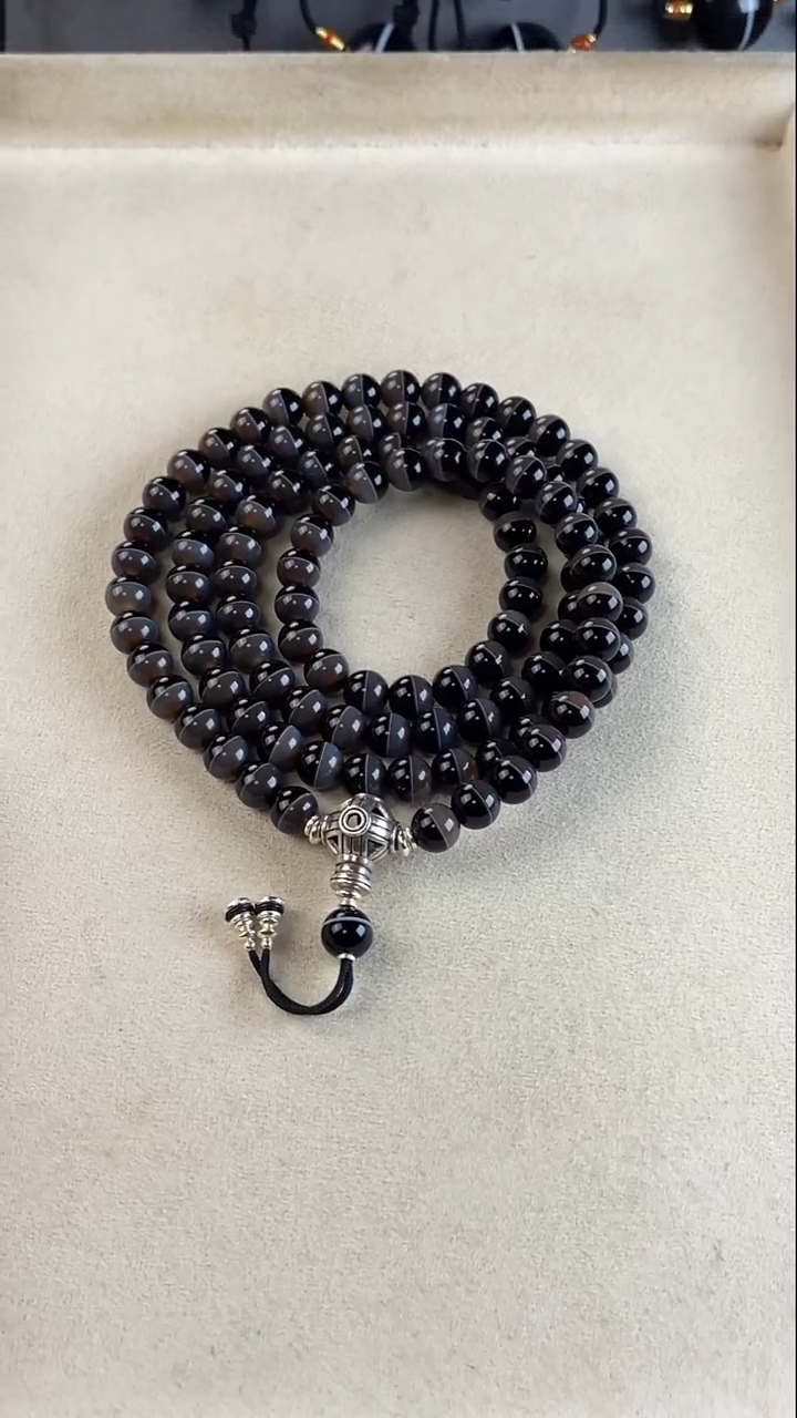 未镶嵌玛瑙/玉髓珠宝奇石1