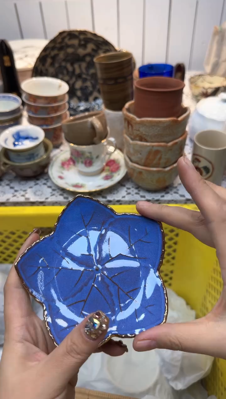 【闪购商品】234回流瓷器，默认微瑕，18包邮