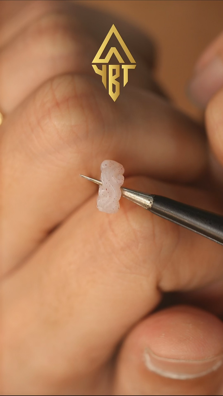 琉璃/树脂/塑料类满砂卡环-适配8.5以下的串